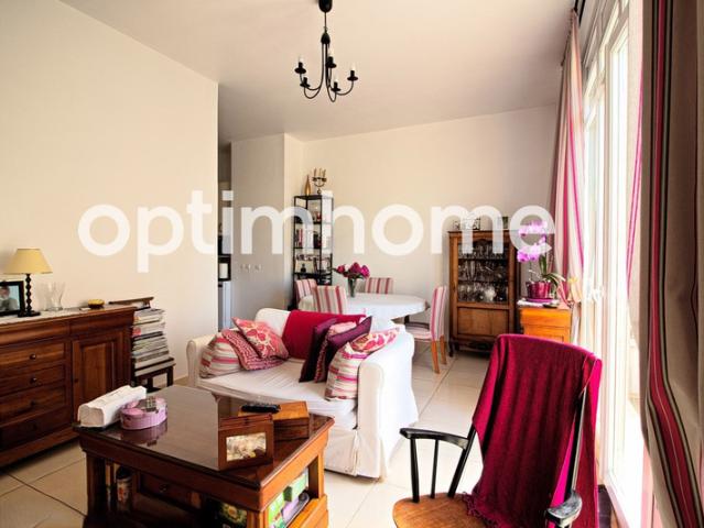 Appartement vente à Les Champignots, Champagne-sur-Seine