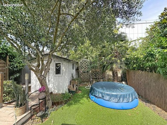 Appartement vente à Nanterre, Hauts-de-Seine