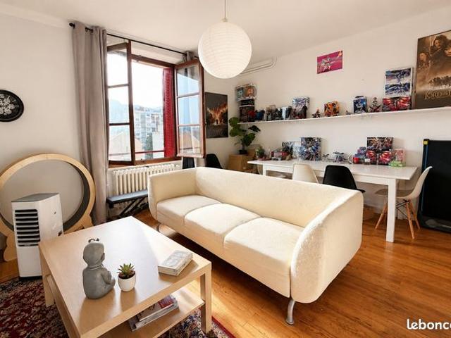 Appartement vente à Annecy