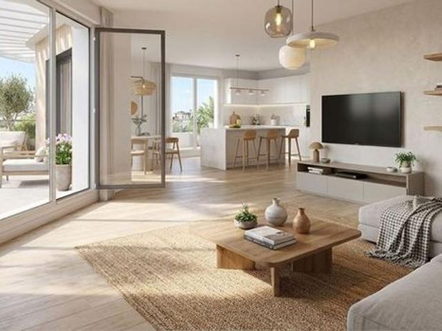 Appartement vente à Les Sables-d'Olonne, Avrillé