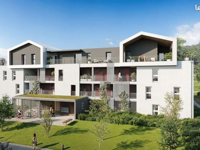 Appartement vente à Chambéry, La Motte-servolex