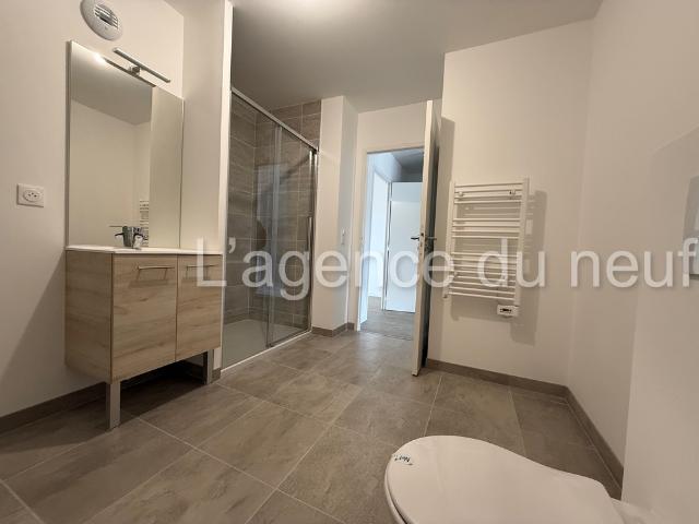 Appartement vente à Caen, Giberville