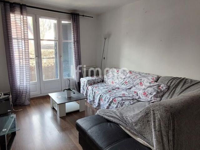 Appartement vente à Meaux, Villeparisis