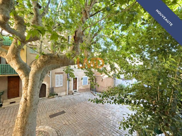 Appartement vente à Arrondissement de Draguignan, Bargemon