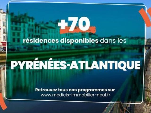 Appartement vente à Bayonne