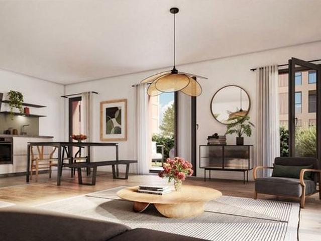 Appartement vente à Nanterre, Hauts-de-Seine