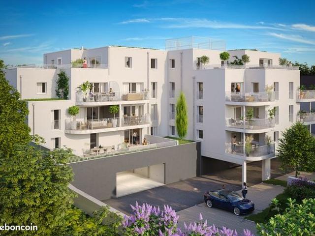 Appartement vente à Clermont-Ferrand, Chamalières