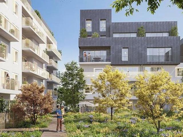 Appartement vente à Bordeaux, Bègles