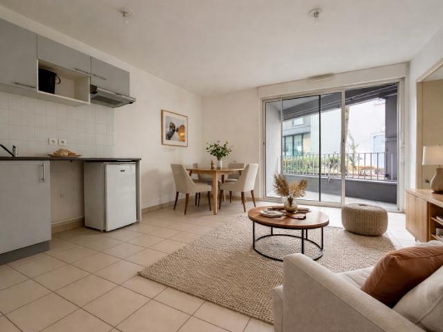 Appartement vente à Bordeaux, Bègles