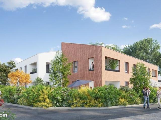 Appartement vente à Toulouse, Fonbeauzard