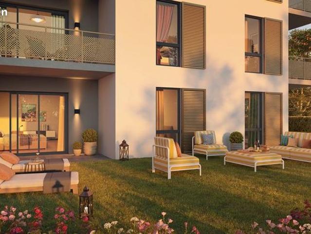 Appartement vente à Thonon-les-Bains, Douvaine