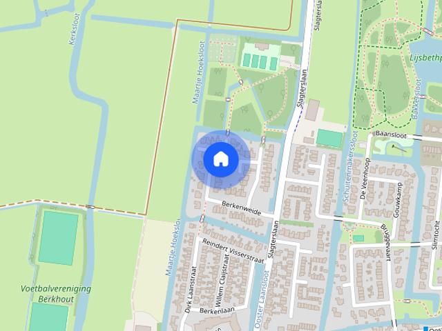 Appartement te huur in Berkhout, Noord Holland