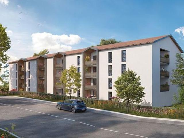 Appartement vente à Toulouse, Montrabé
