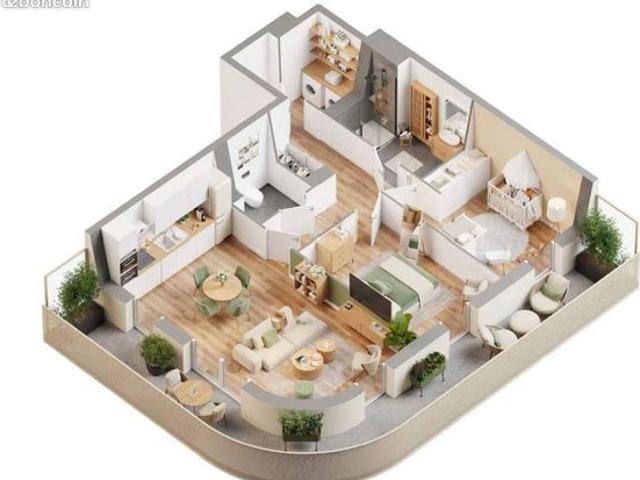 Appartement vente à Béthune