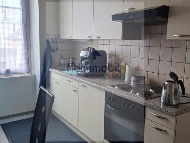Apartment mieten in La Chaux-de-Fonds
