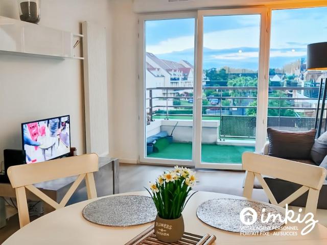Appartement vente à Torcy, Brie-comte-robert