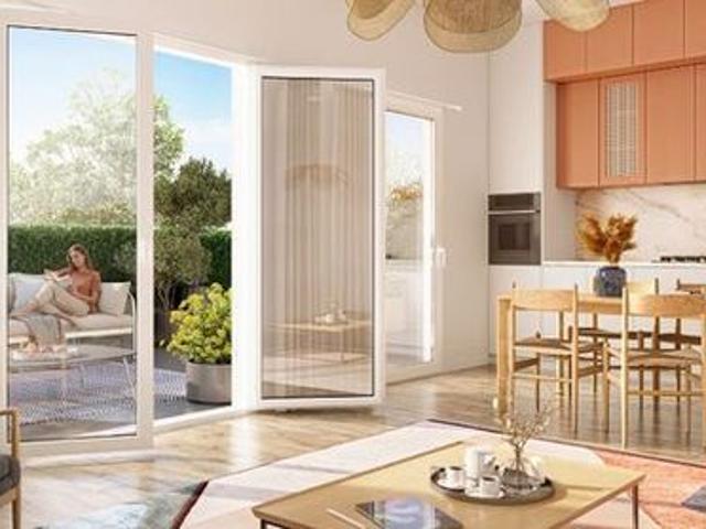 Appartement vente à Vaulx-en-Velin, Rhône