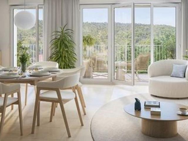 Appartement vente à Aix-en-Provence, Meyreuil