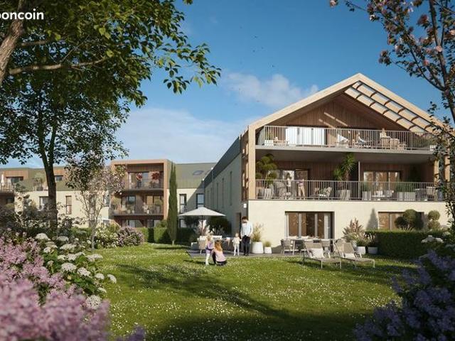 Appartement vente à Rouen, Bihorel