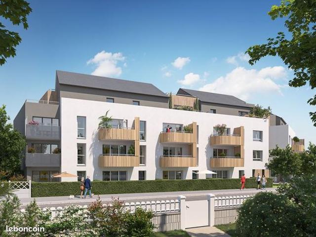 Appartement vente à Rennes, Bretagne