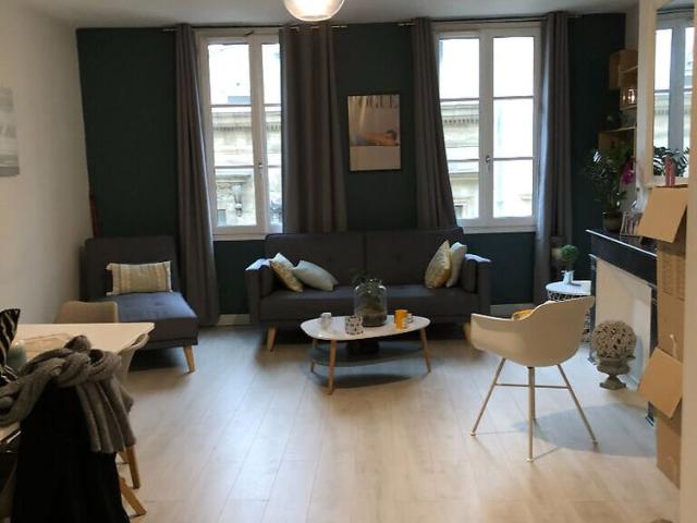 Appartement location à Bordeaux