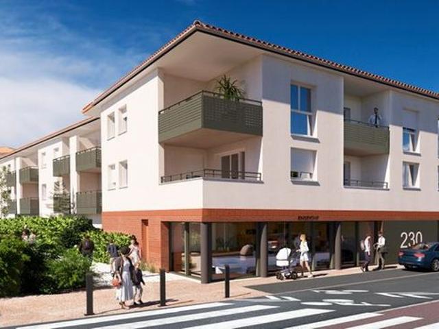 Appartement vente à Albi, Tarn