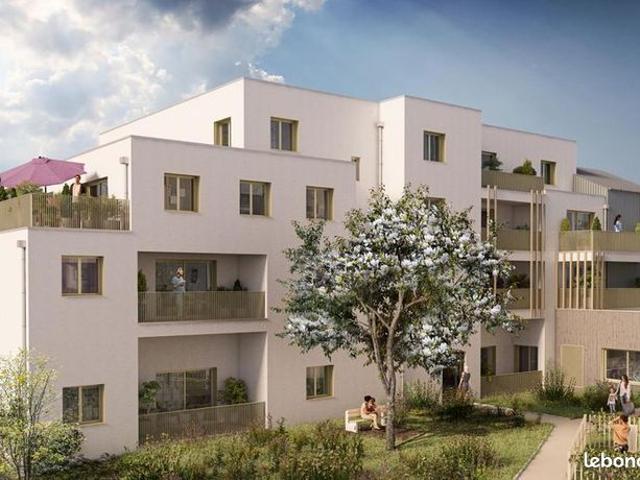Appartement vente à Bouguenais, Loire-Atlantique