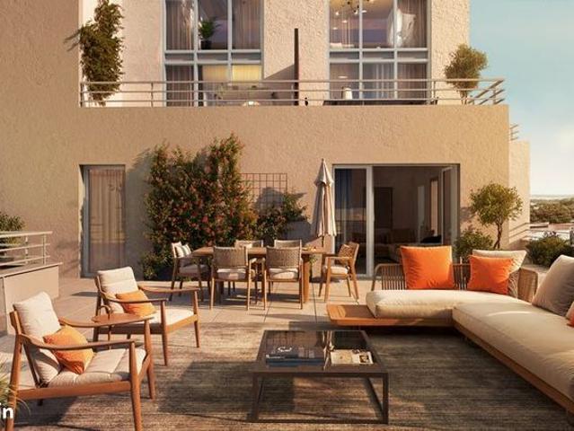 Appartement vente à Grasse, Châteauneuf-grasse