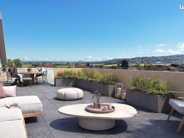 Appartement vente à Lyon, Rhône