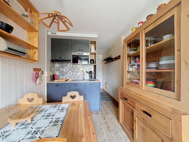 Appartement vente à Albertville, Saint-martin-de-belleville