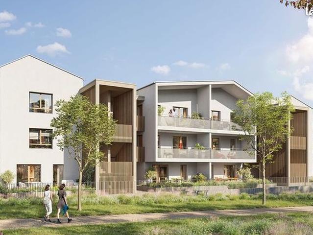 Appartement vente à Strasbourg, Hoenheim