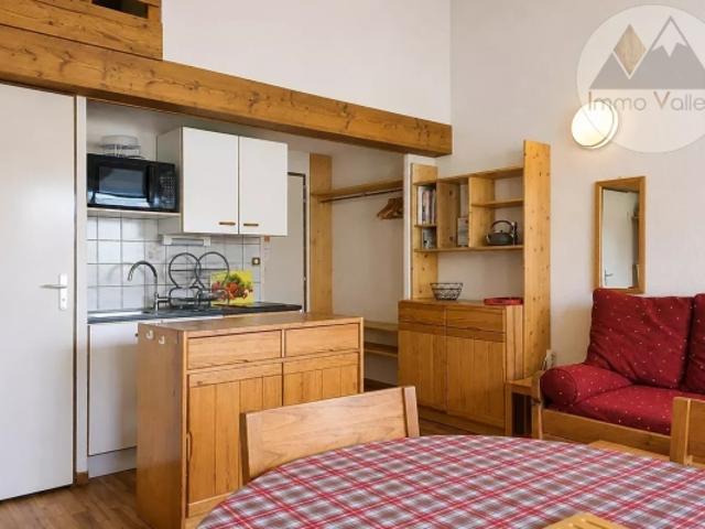 Appartement vente à Bonneville, Praz-sur-arly