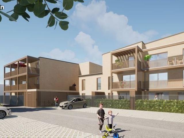 Appartement vente à Nantes, Clisson