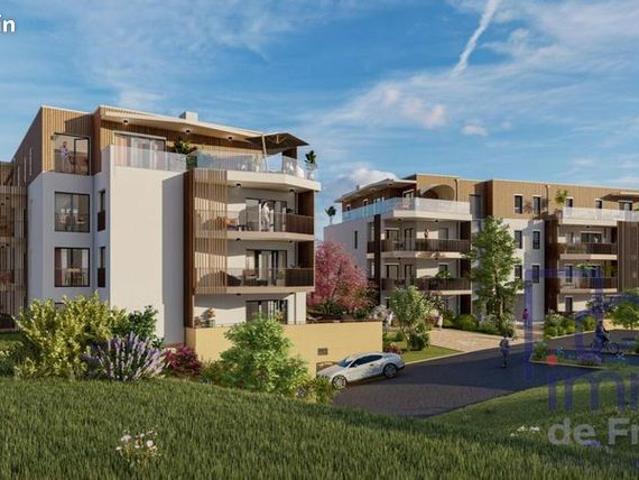 Appartement vente à Saint-Étienne, Genilac
