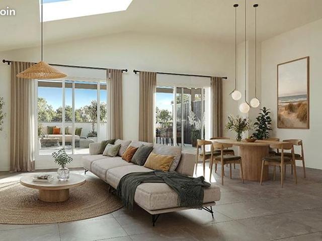 Appartement vente à Dax, Saint-vincent-de-tyrosse