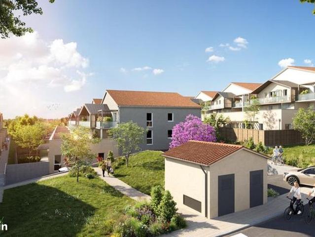 Appartement vente à Toulouse, Ramonville-saint-agne
