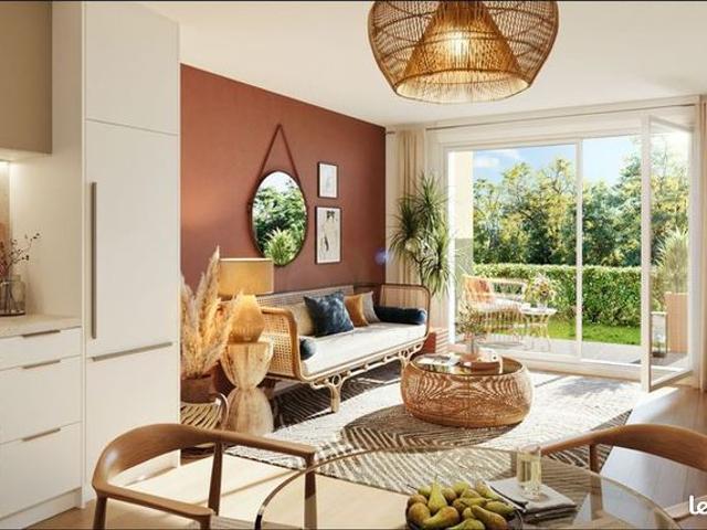 Appartement vente à Boulogne-sur-Mer, Ambleteuse