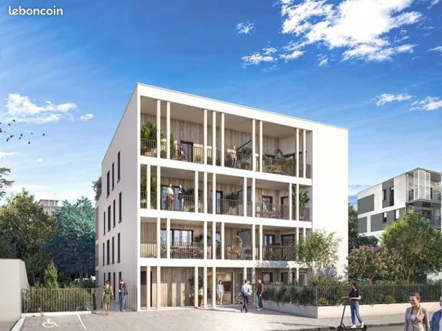 Appartement vente à Châlons-en-Champagne, Francheville
