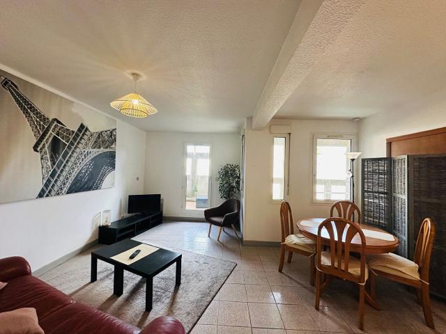 Appartement location à Carcassonne