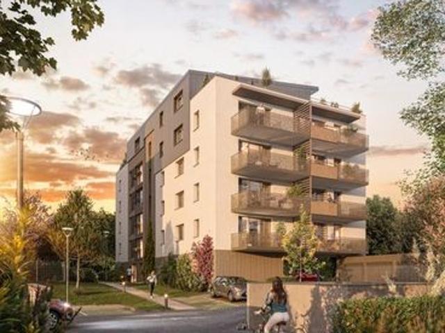 Appartement vente à Metz