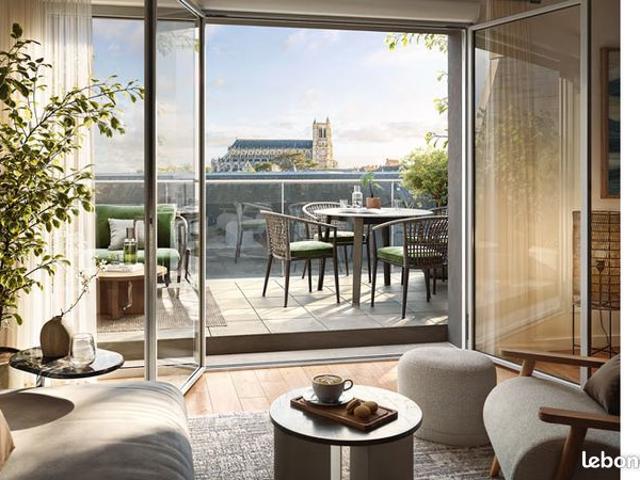 Appartement vente à Bourges