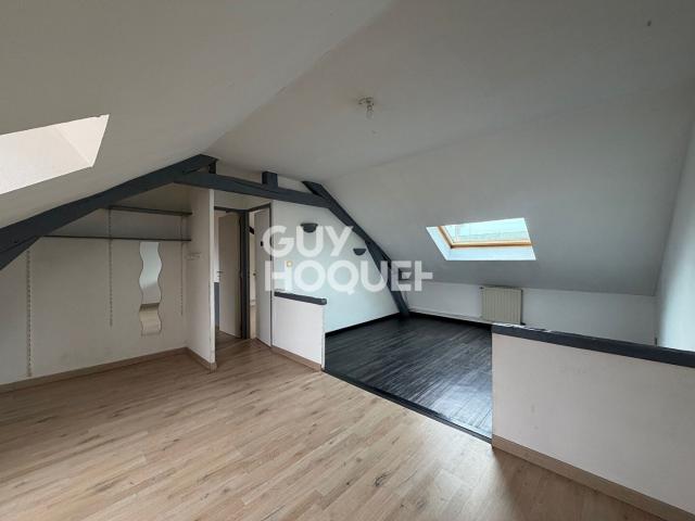 Appartement location à Caudebec-lès-Elbeuf, Seine-Maritime