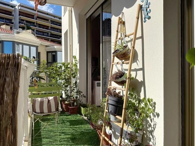 Appartement vente à Nice