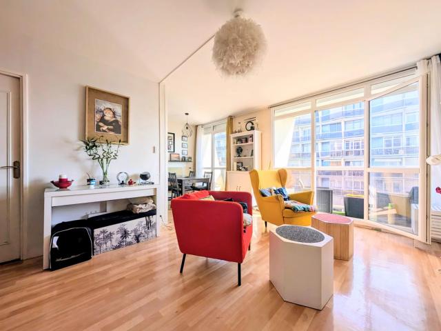 Appartement vente à Versailles, Plaisir