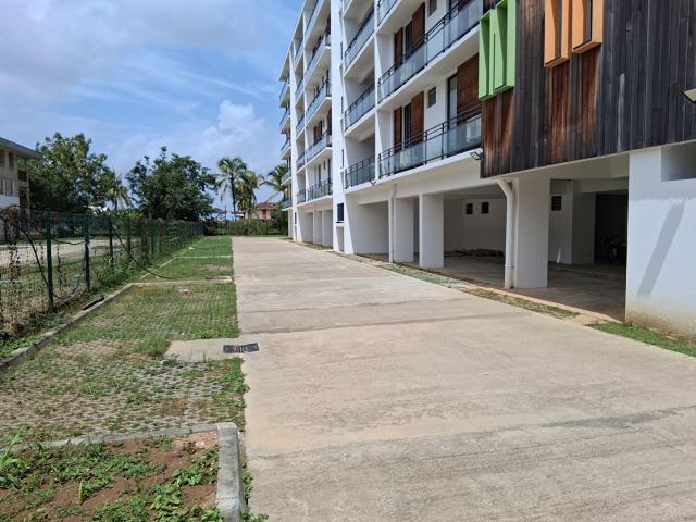 Appartement location à Guyane