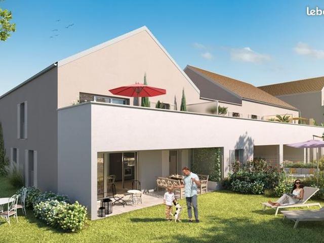 Appartement vente à Dijon, Chenôve
