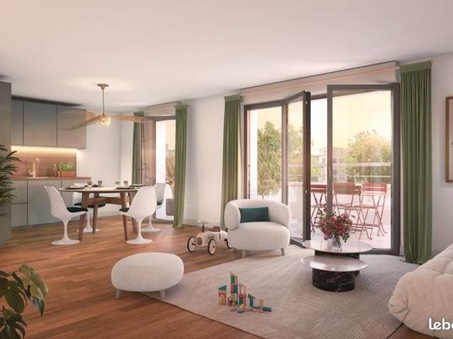 Appartement vente à Nanterre, Colombes