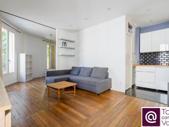 Appartement vente à Bobigny, Vaux-montreuil