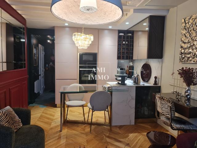 Appartement vente à Palaiseau, Bièvres
