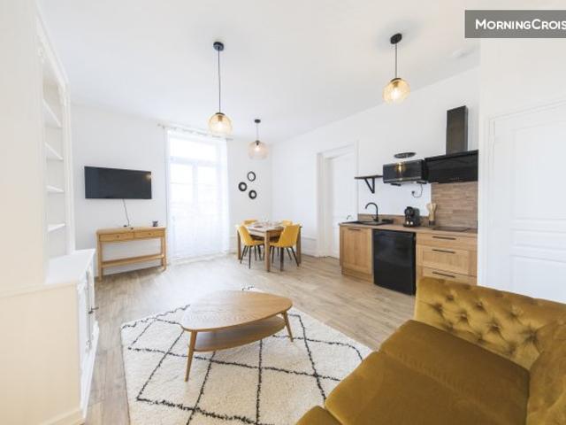 Appartement location à Châtellerault